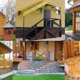 Jak udělat verandu v soukromém domě: užitečné tipy